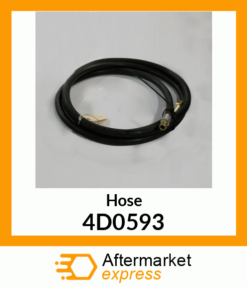 HOSE A 4D0593