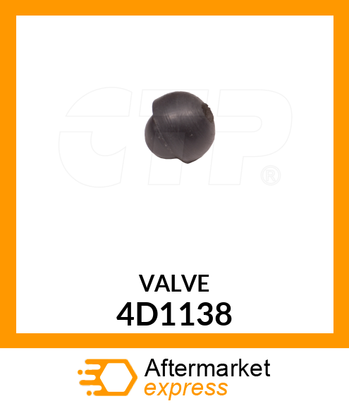 VALVE 4D1138