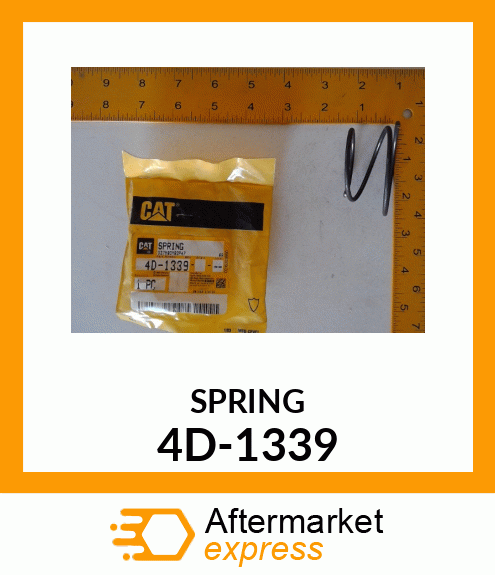 SPRING 4D-1339