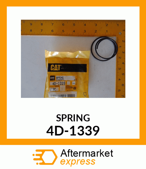 SPRING 4D-1339