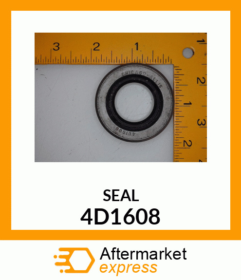 SEAL 4D1608