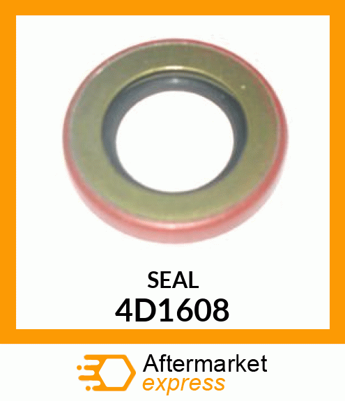 SEAL 4D1608