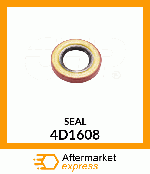 SEAL 4D1608