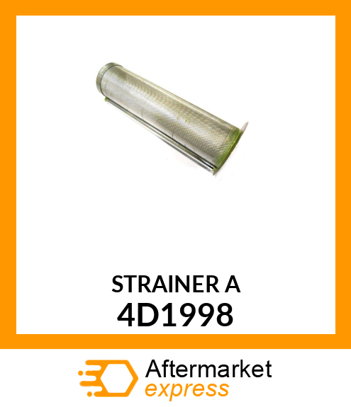 STRAINER A 4D1998