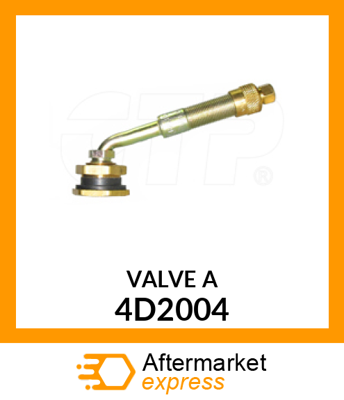 VALVE A 4D2004