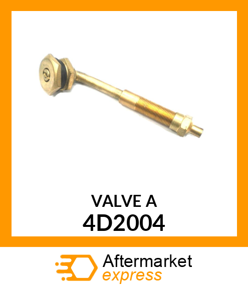 VALVE A 4D2004