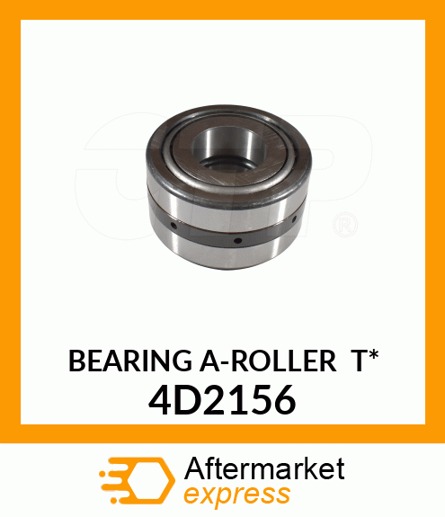 BEARING A 4D2156