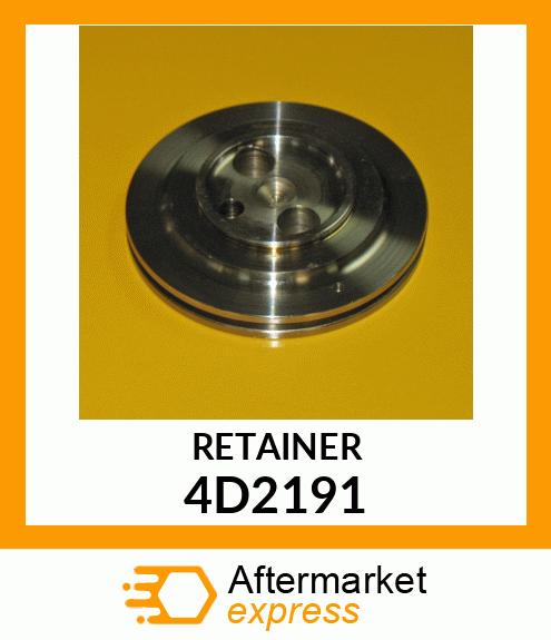 RETAINER 4D2191