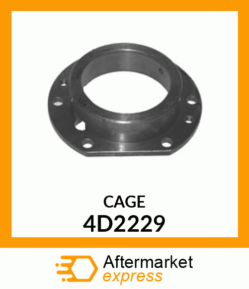 CAGE 4D2229