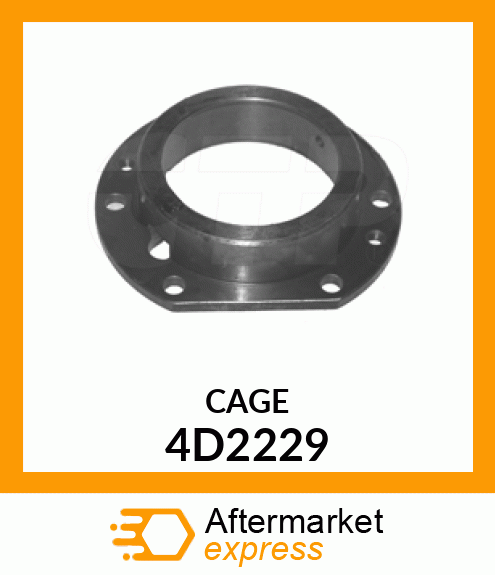 CAGE 4D2229