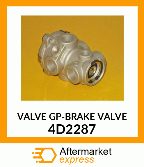 VALVE A 4D2287