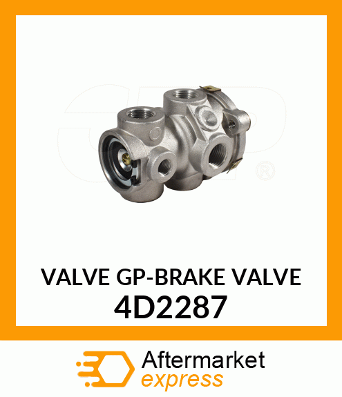 VALVE A 4D2287