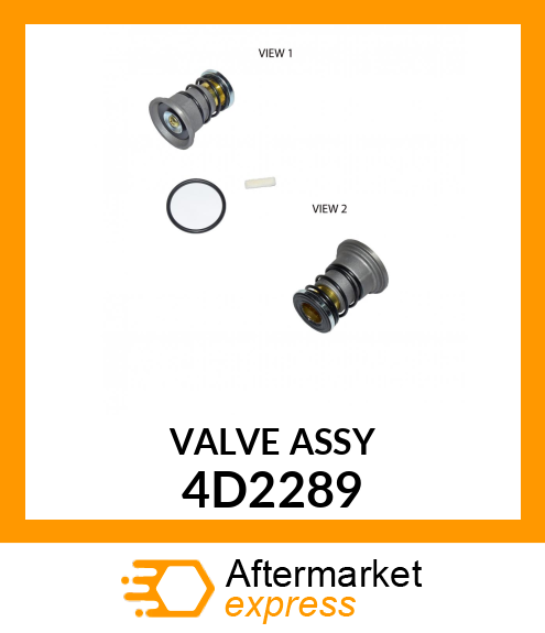 VALVE A 4D2289