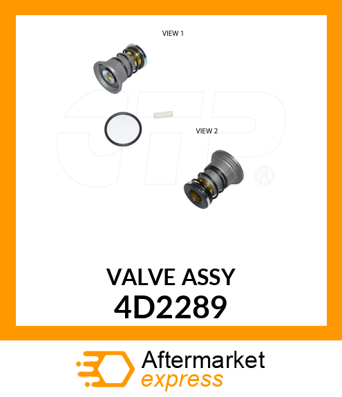 VALVE A 4D2289