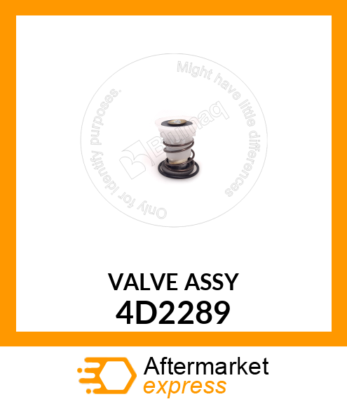 VALVE A 4D2289