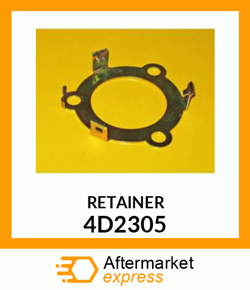 RETAINER 4D2305