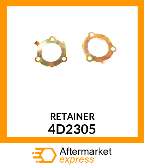 RETAINER 4D2305