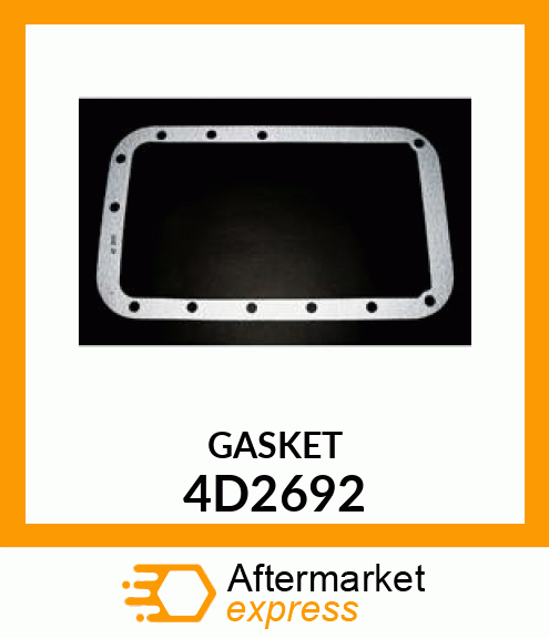 GASKET 4D2692