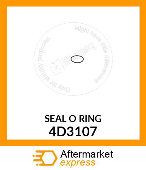 SEAL 4D3107