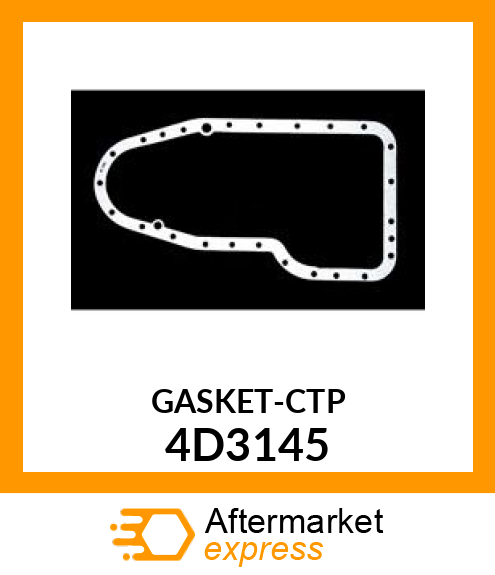 GASKET 4D3145