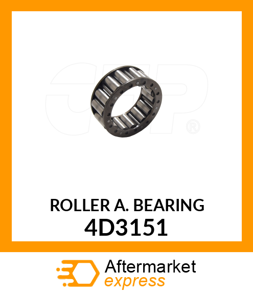 ROLLER A 4D3151