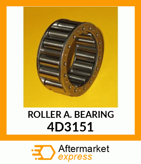 ROLLER A 4D3151