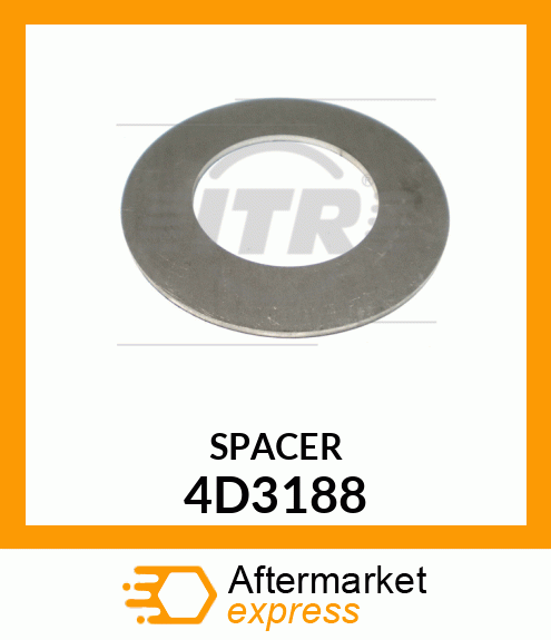 SPACER 4D3188