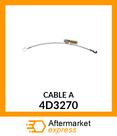 CABLE A 4D3270