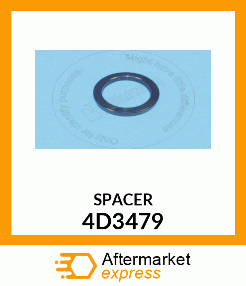 SPACER 4D3479