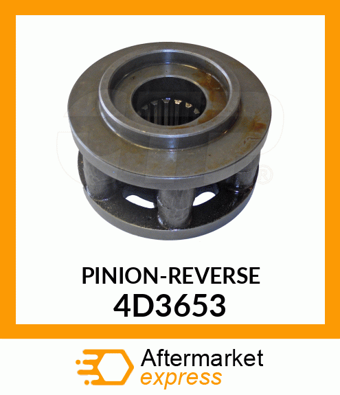 PINION 4D3653