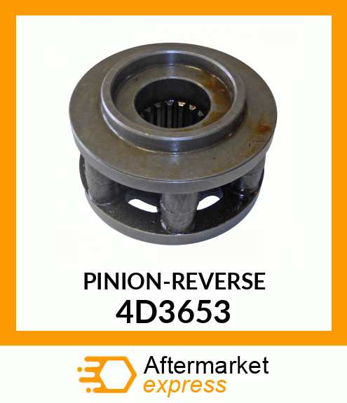 PINION 4D3653