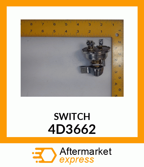 SWITCH 4D-3662