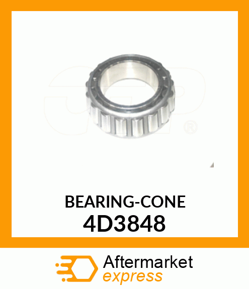 CONE 4D3848