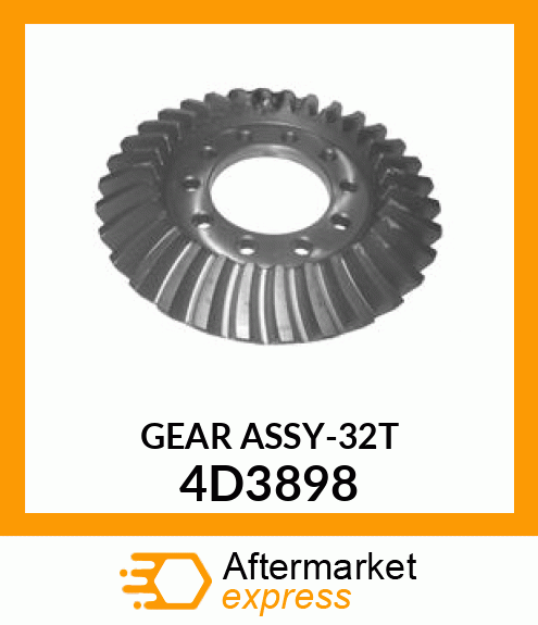 GEAR 4D3898