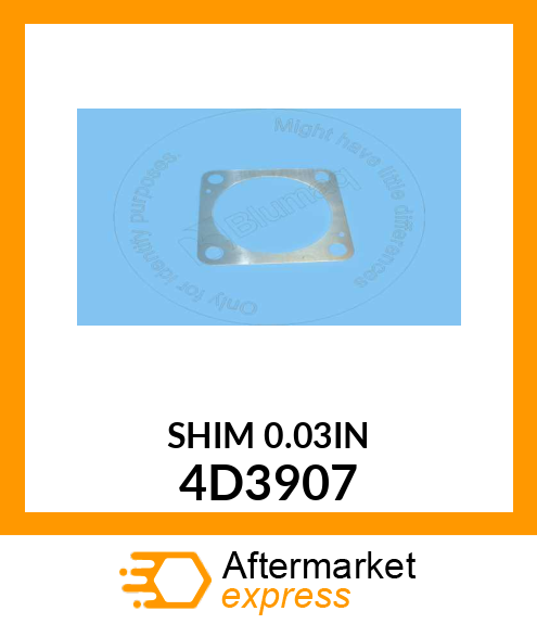 SHIM 4D3907