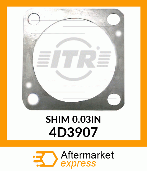 SHIM 4D3907