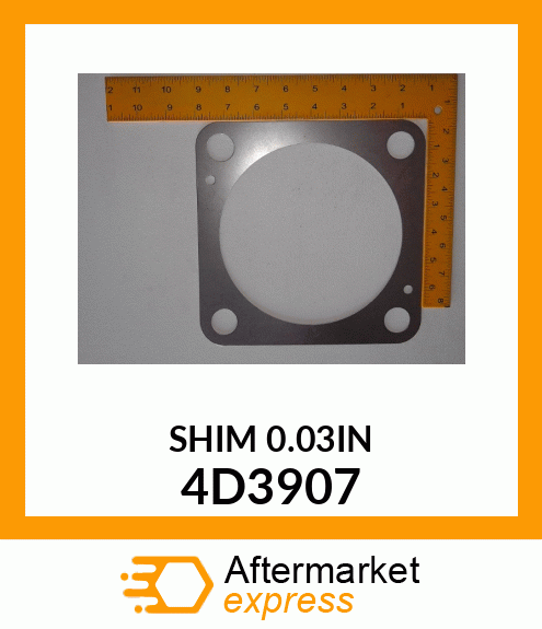 SHIM 4D3907