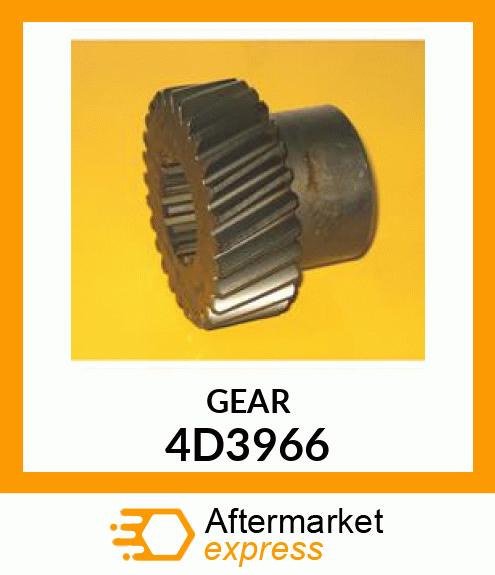 GEAR 4D3966