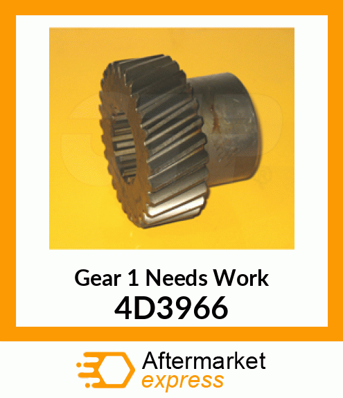 GEAR 4D3966