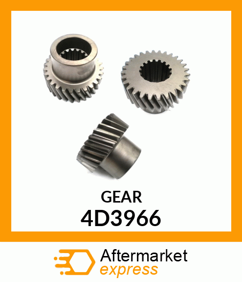 GEAR 4D3966