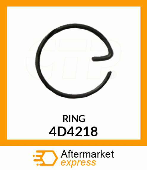 RING 4D4218