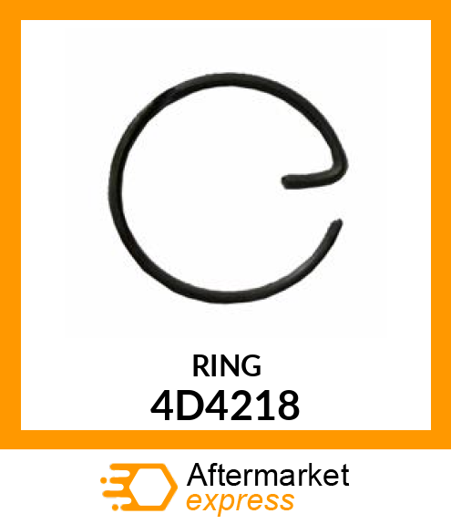 RING 4D4218