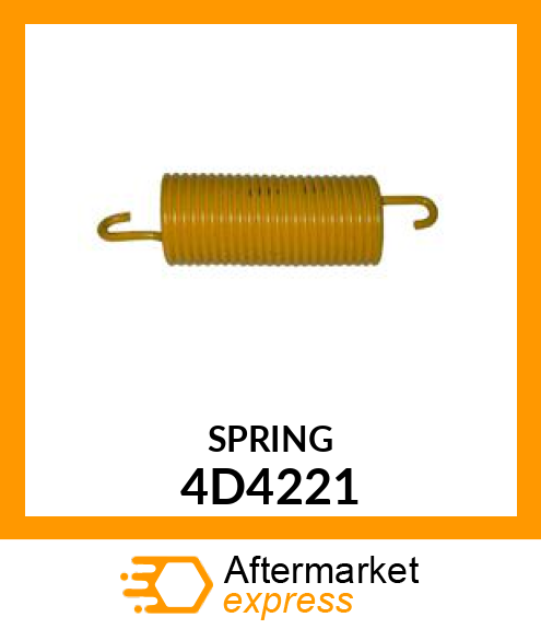 SPRING 4D4221