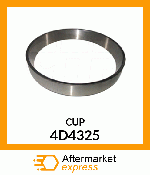 CUP 4D4325