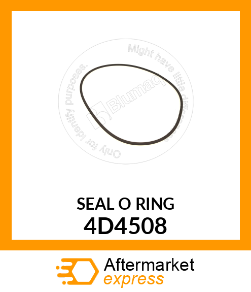 SEAL 4D4508