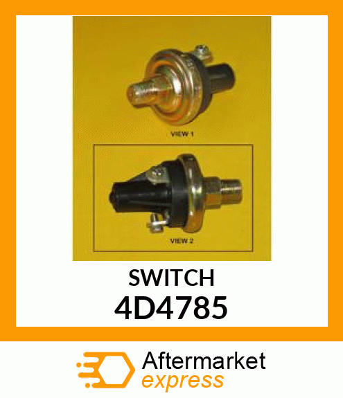 SWITCH 4D4785