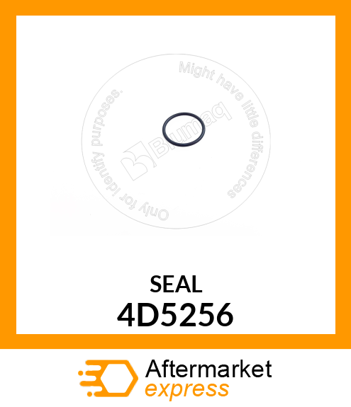 SEAL-O-RING 4D5256