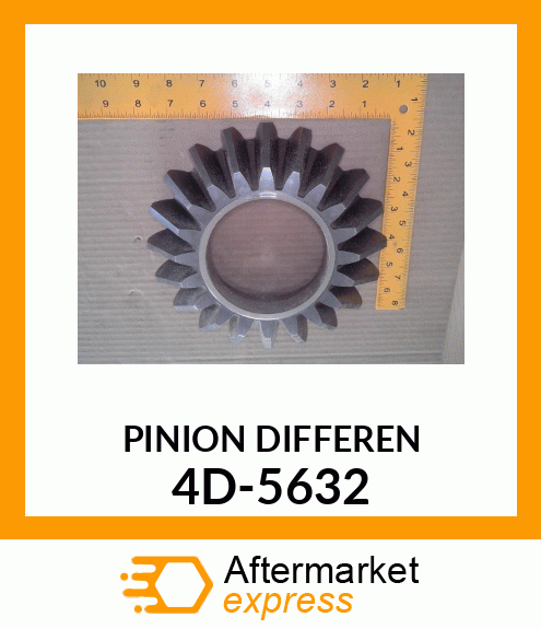 PINION 4D-5632