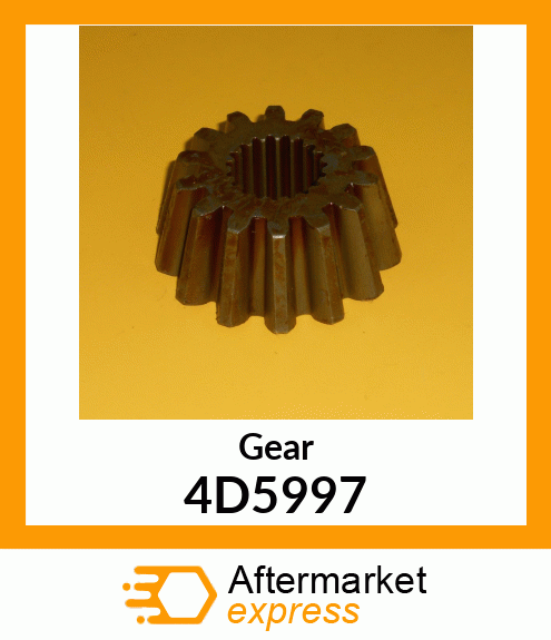 PINION 4D5997