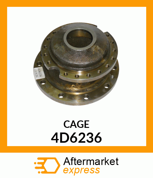 CAGE 4D6236